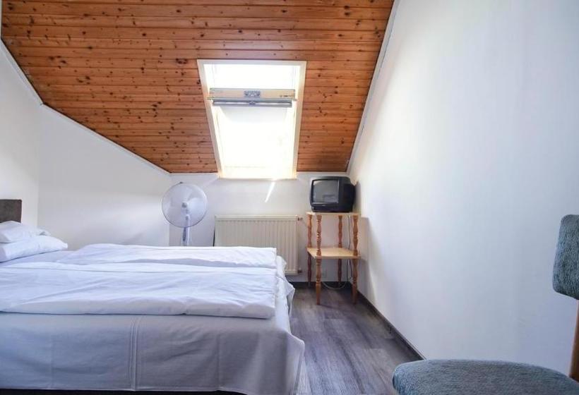 Отель Villa Bea Panzió