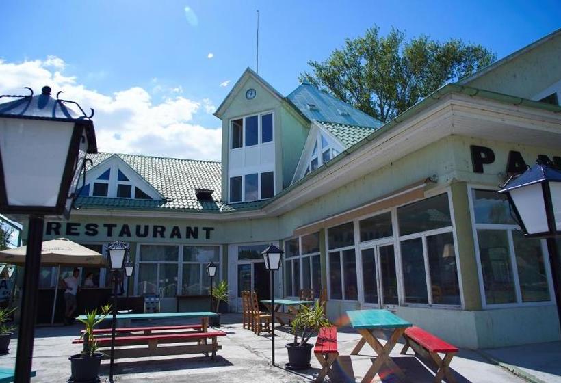 Отель Villa Bea Panzió