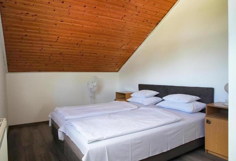 Отель Villa Bea Panzió