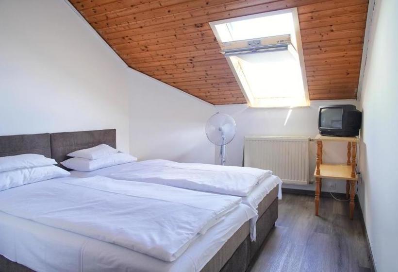 Отель Villa Bea Panzió