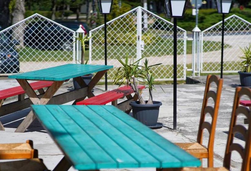 Отель Villa Bea Panzió