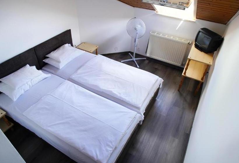 Отель Villa Bea Panzió