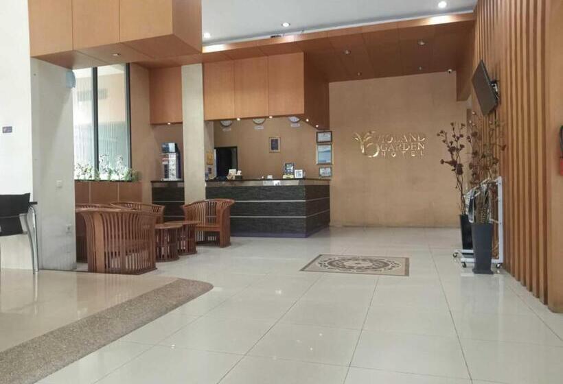 Violand Garden Hotel Samarinda