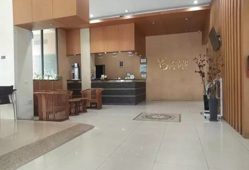 Violand Garden Hotel Samarinda