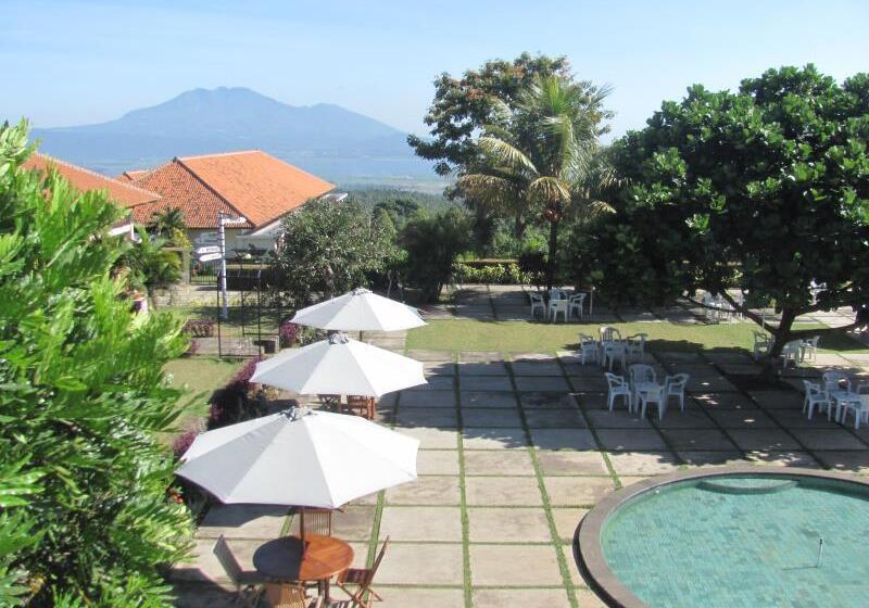 Lomakeskus D Emmerick Salib Putih Hotel Salatiga