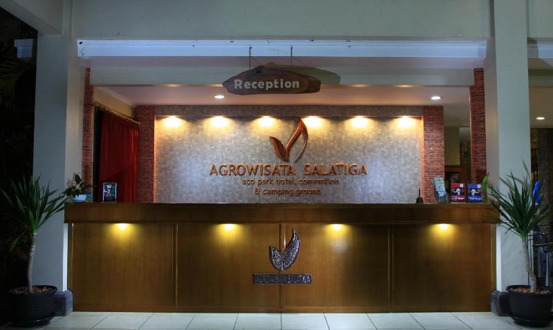 Lomakeskus D Emmerick Salib Putih Hotel Salatiga