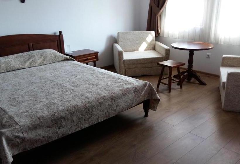 אתר נופש Stara Pliska Complex