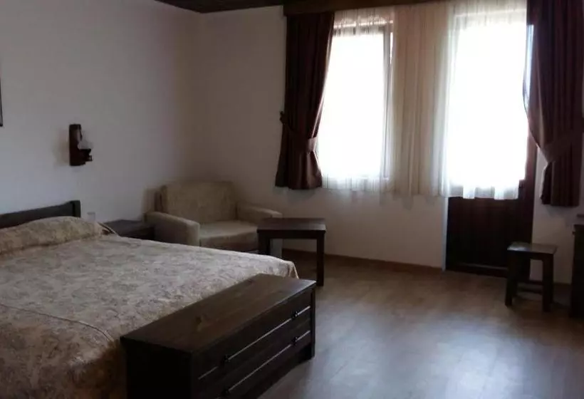 استراحتگاه Stara Pliska Complex