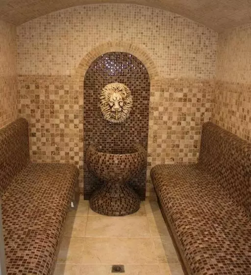 استراحتگاه Stara Pliska Complex