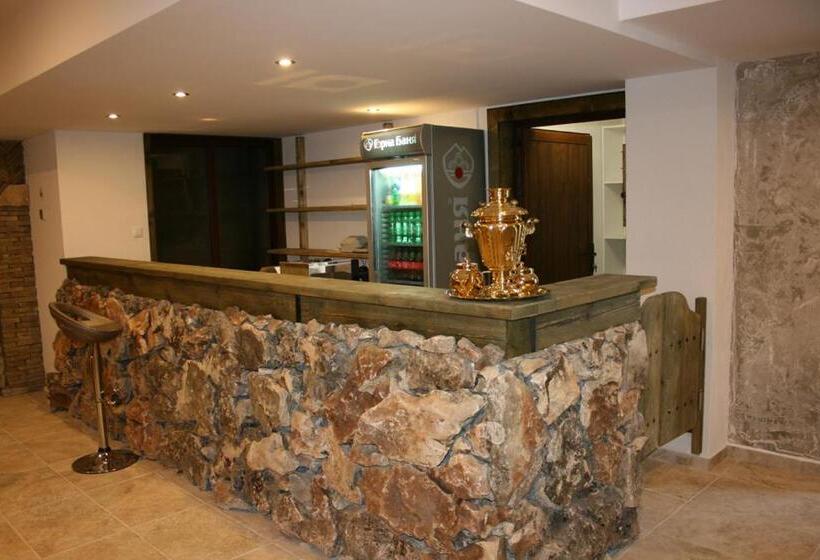 Lomakeskus Stara Pliska Complex