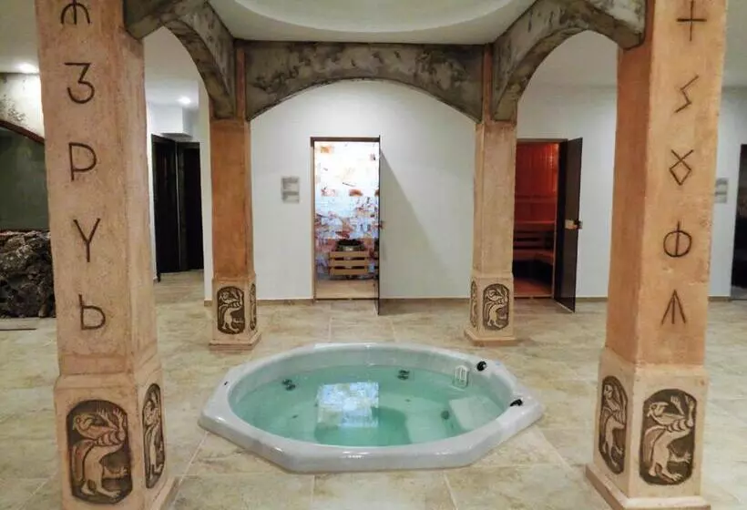 استراحتگاه Stara Pliska Complex