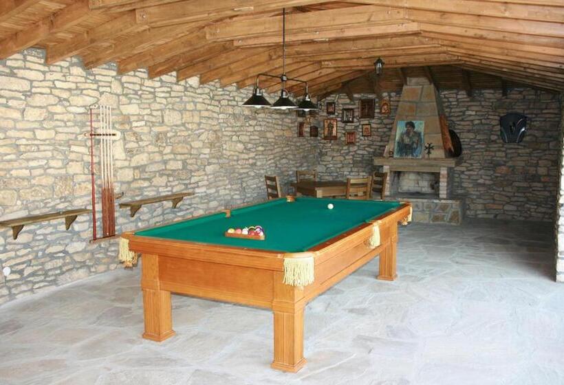 אתר נופש Stara Pliska Complex