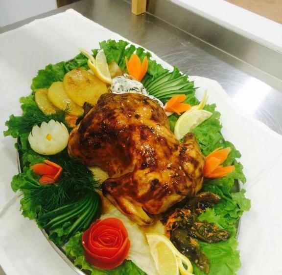 אתר נופש Stara Pliska Complex