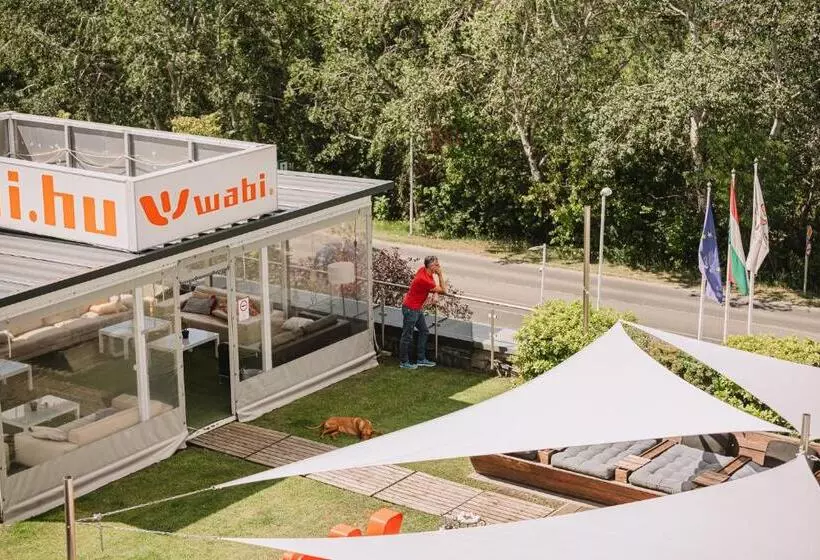 Wabi Hotel   Beauty & Dental Center