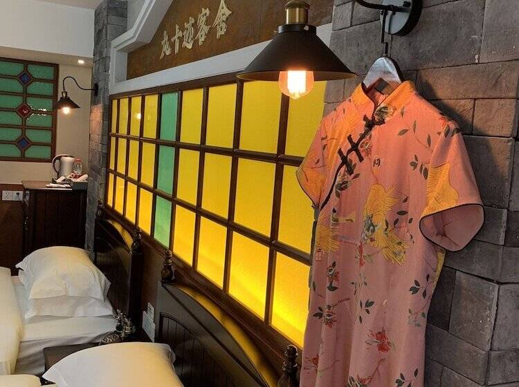 פנסיון History Boutique Inn