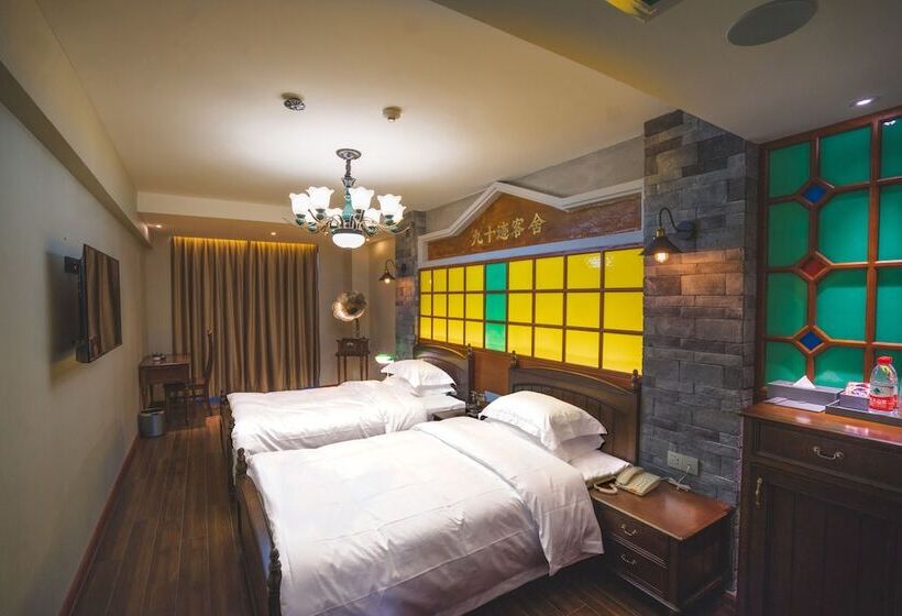 פנסיון History Boutique Inn