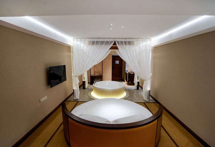 פנסיון History Boutique Inn