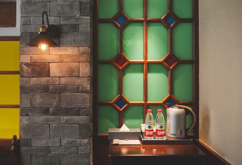 פנסיון History Boutique Inn