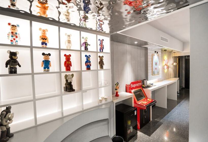 פנסיון History Boutique Inn