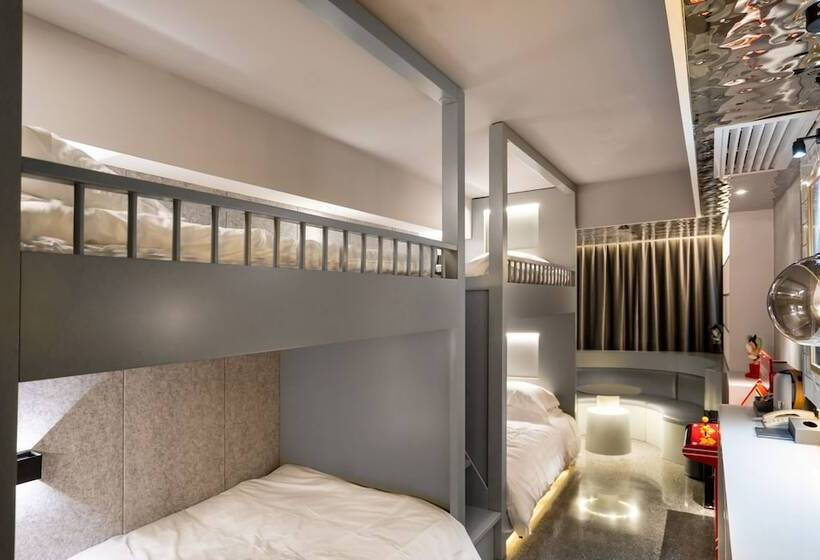 פנסיון History Boutique Inn