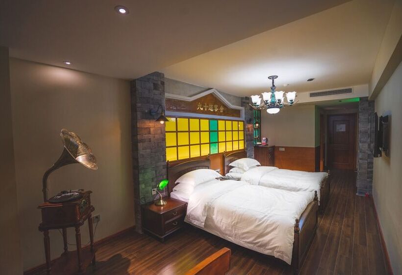 פנסיון History Boutique Inn