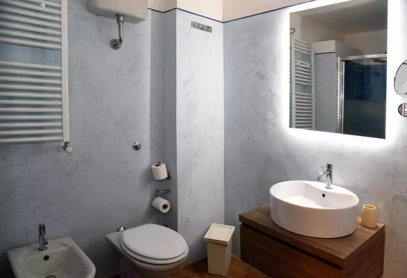 پانسیون La Monaca Salentina