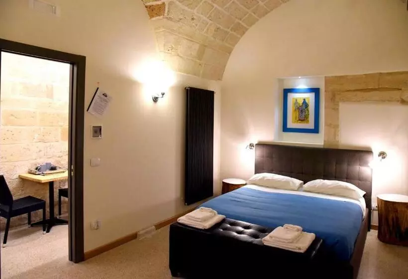 پانسیون La Monaca Salentina