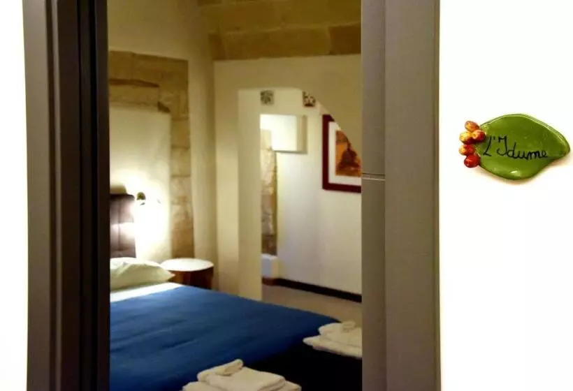 پانسیون La Monaca Salentina