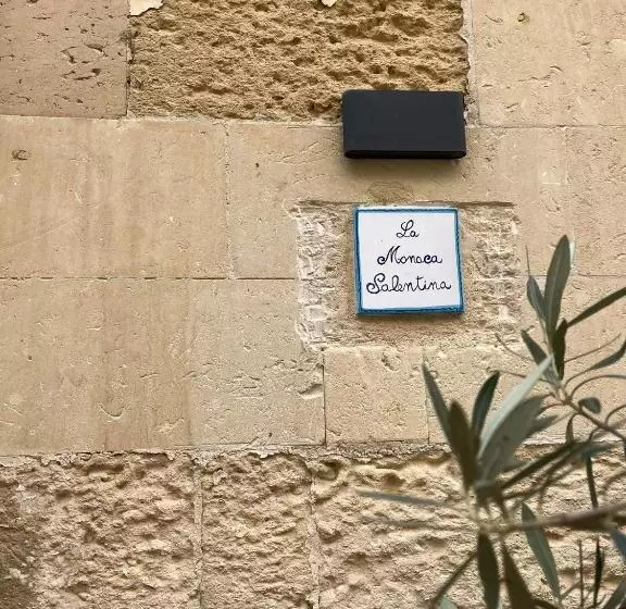 پانسیون La Monaca Salentina