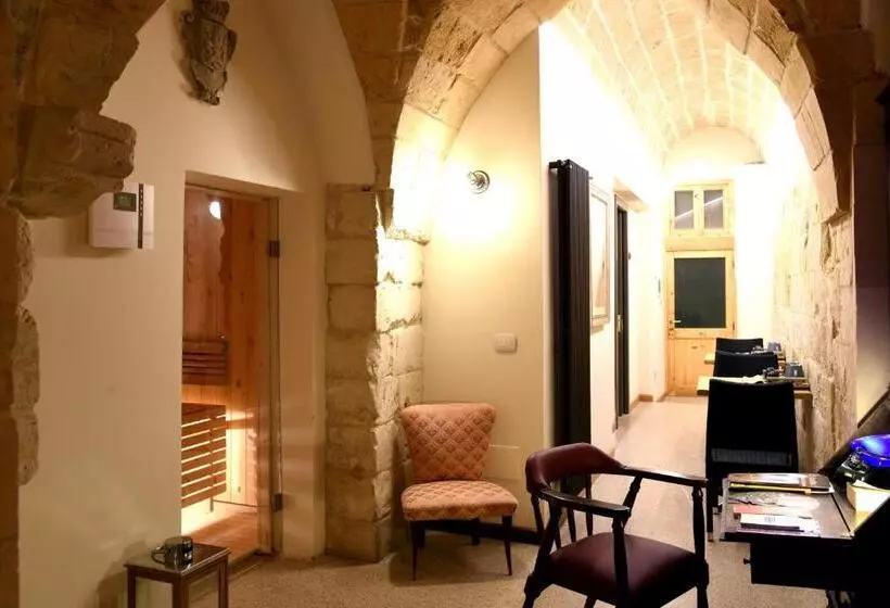 پانسیون La Monaca Salentina