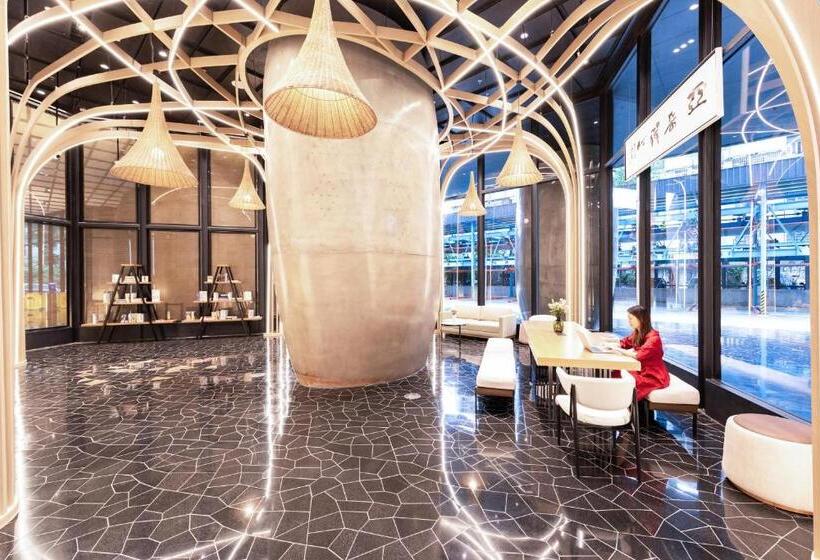 Atour S Hotel Zhuhai Gongbei Port Netease Selected