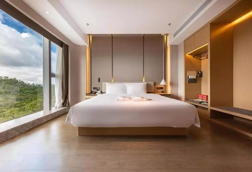 Atour S Hotel Zhuhai Gongbei Port Netease Selected