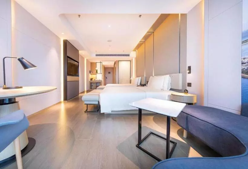 Atour S Hotel Zhuhai Gongbei Port Netease Selected