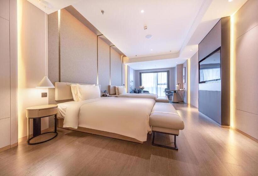 Atour S Hotel Zhuhai Gongbei Port Netease Selected