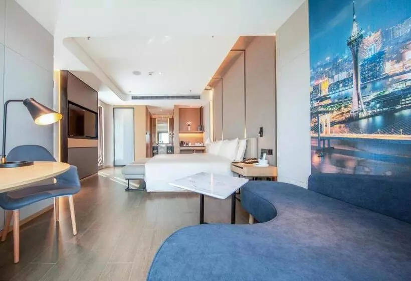 Atour S Hotel Zhuhai Gongbei Port Netease Selected