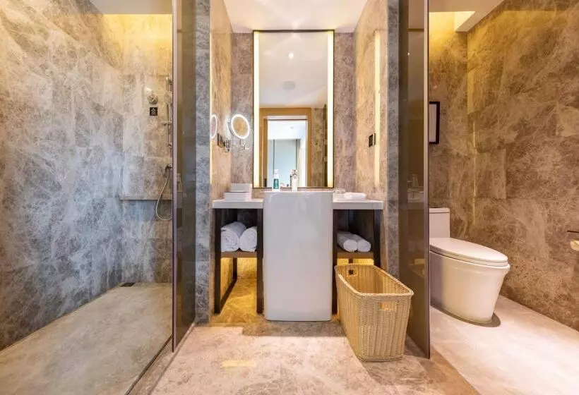 Atour S Hotel Zhuhai Gongbei Port Netease Selected