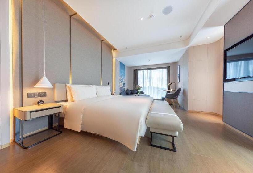 Atour S Hotel Zhuhai Gongbei Port Netease Selected