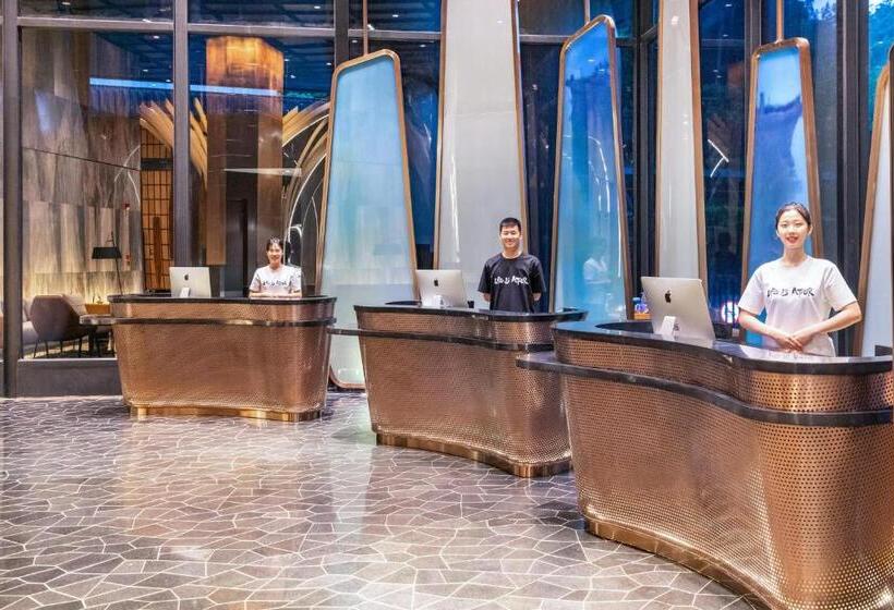 Atour S Hotel Zhuhai Gongbei Port Netease Selected