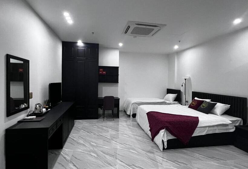 Golden Joy Hotel & Apartment