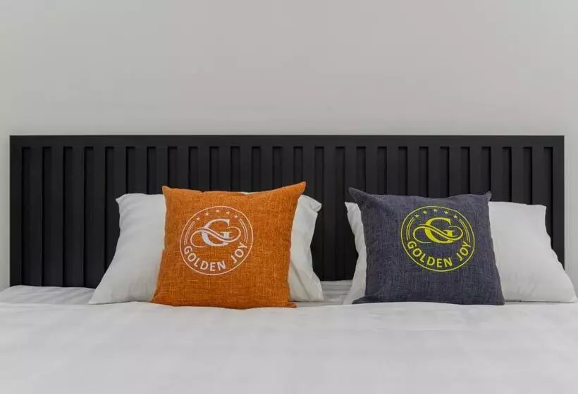 Golden Joy Hotel & Apartment