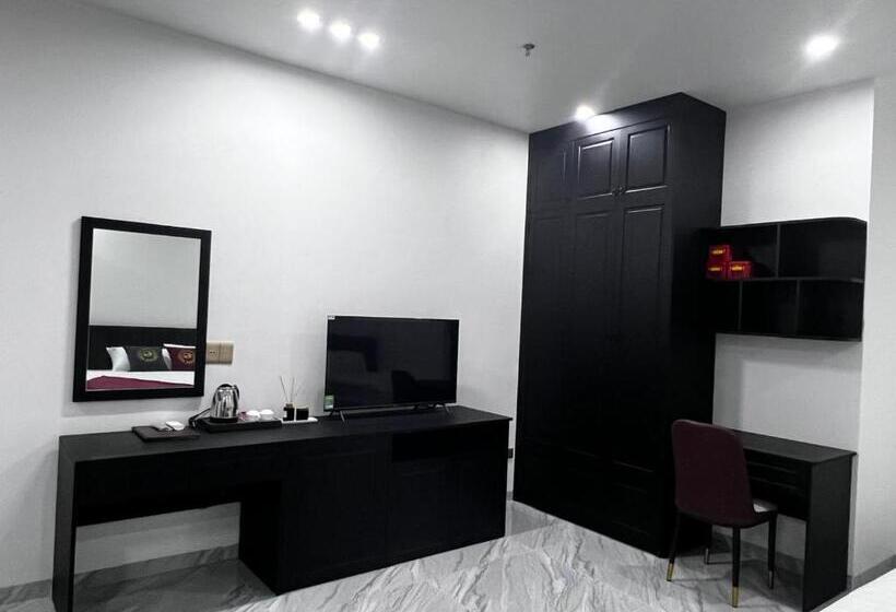 Golden Joy Hotel & Apartment