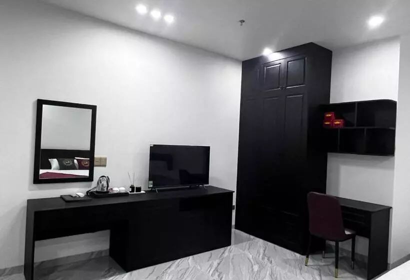 Golden Joy Hotel & Apartment