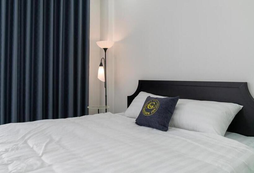 Golden Joy Hotel & Apartment