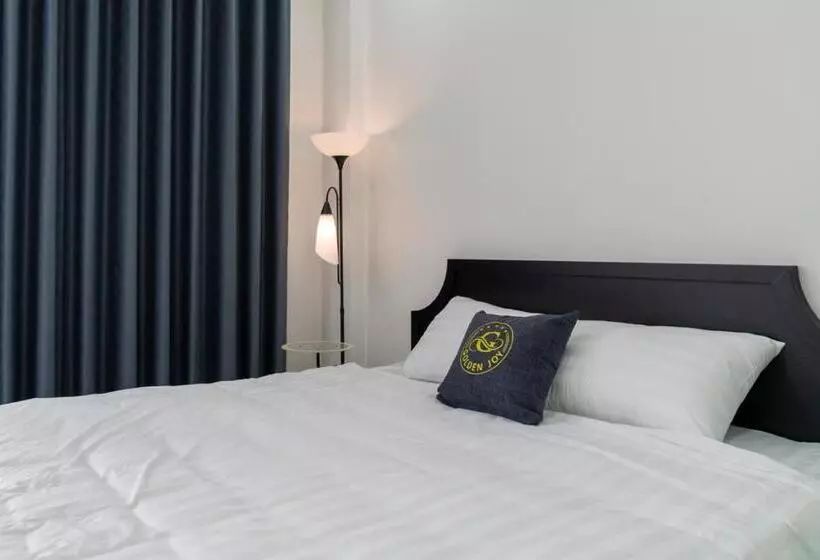 Golden Joy Hotel & Apartment