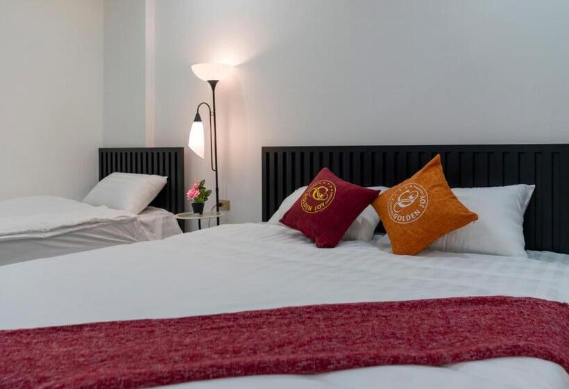 Golden Joy Hotel & Apartment