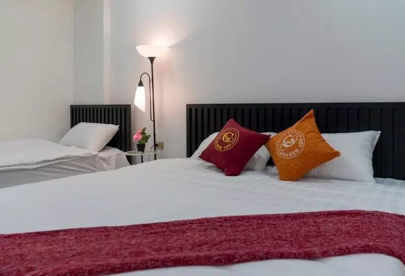 Golden Joy Hotel & Apartment