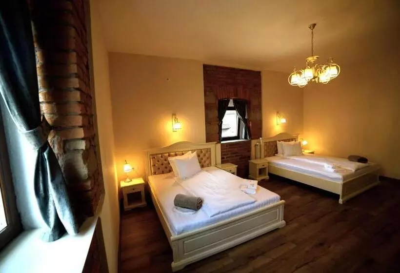 ホテル Casa Huber