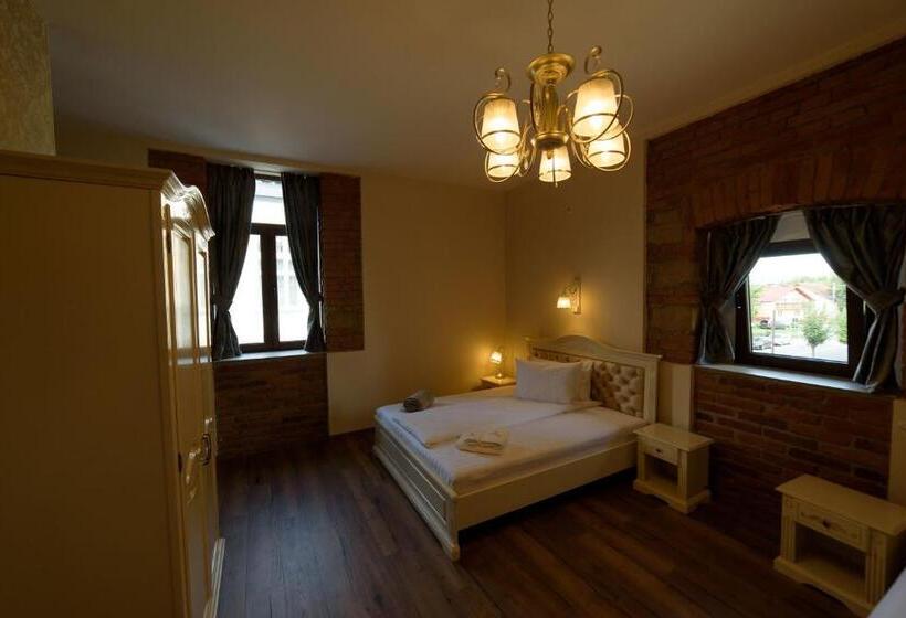 Отель Casa Huber