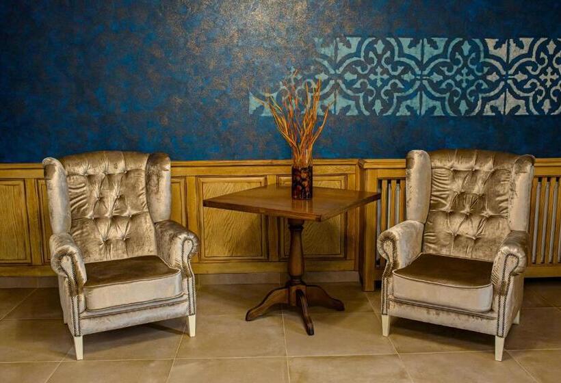 Отель Casa Huber