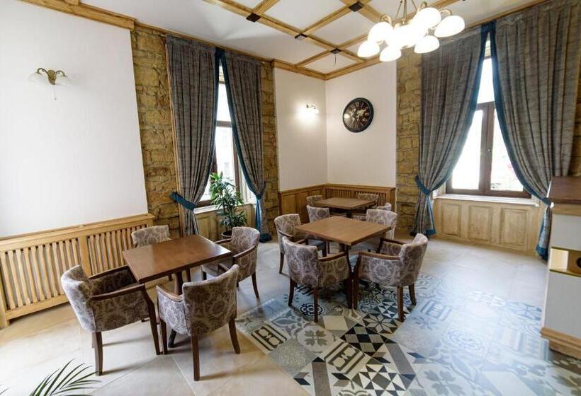 Отель Casa Huber